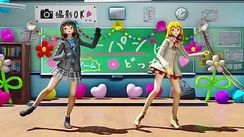 play パンツを着ていない女の子は誰ですか？