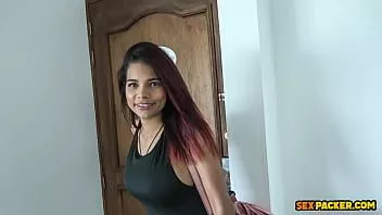 play 用力骑大鸡巴是 mila garcia 最喜欢的旅行锻炼