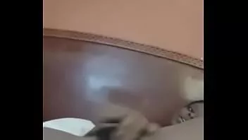 تشغيل مثير الأسود هيوستن تكساس يلعب مع دا كس
