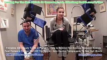 play $ clov - ادخل إلى جسد الطبيب تامبا بينما تخضع نعومي أليس لأبحاث مكثفة حول النشوة الجنسية على يديك مرتدي القفاز فقط على girlsgonegyno.com