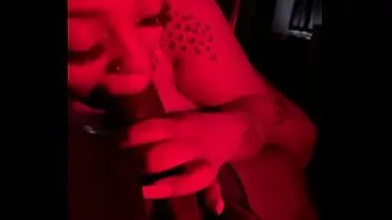 play Maya making love to the dick with her wet mouth & deep throat