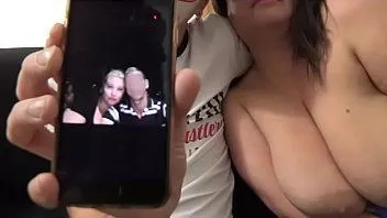 Play Agata wants her husband to watch how she gets her ass busted by a monstercock!!