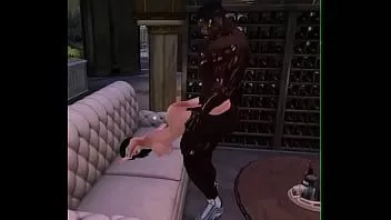 play كلينتون ماكدونالد تمارس الجنس مع زوجة غنية في حدث خيري لكرة القدم
