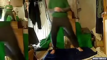 Abspielen Nettes Tanzen lernen 52 (17 Tage und 11 Tänze seit dem letzten Orgasmus, 20220726)