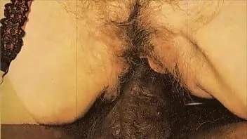 play Cudowny świat klasycznej pornografii, międzyrasowy trójkąt