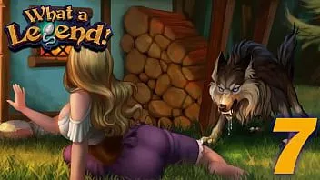 play What a legend - ep. 7 - i must save the busty milf!!