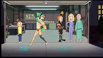 play Rick y morty t5 episódio 01