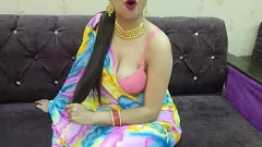 চালান দেশি ইন্ডিয়ান ভাবি শাড়ি অপসারণ এবং ভগ খাওয়ার সাথে xxx অ্যাডভেঞ্চারে দেবর শুরু করেছিলেন