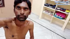 Abspielen Rajesh Playboy 993's Hot Home Tour: Big Dick Masturbation und Creampie