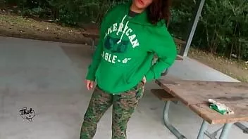 Abspielen Thot in Texas - Bälle tief in der Milf Latina Jamaican Long King Dong in Michelle Loose Street Pussy