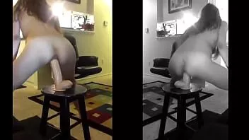 Play Huge dildo insertions pussy and arse - homemade compilation - double and triple viewing pleasures (hd720p) triple aaa amateur porn movies uk