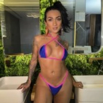 Gwiazda porno Nathalia Fontes